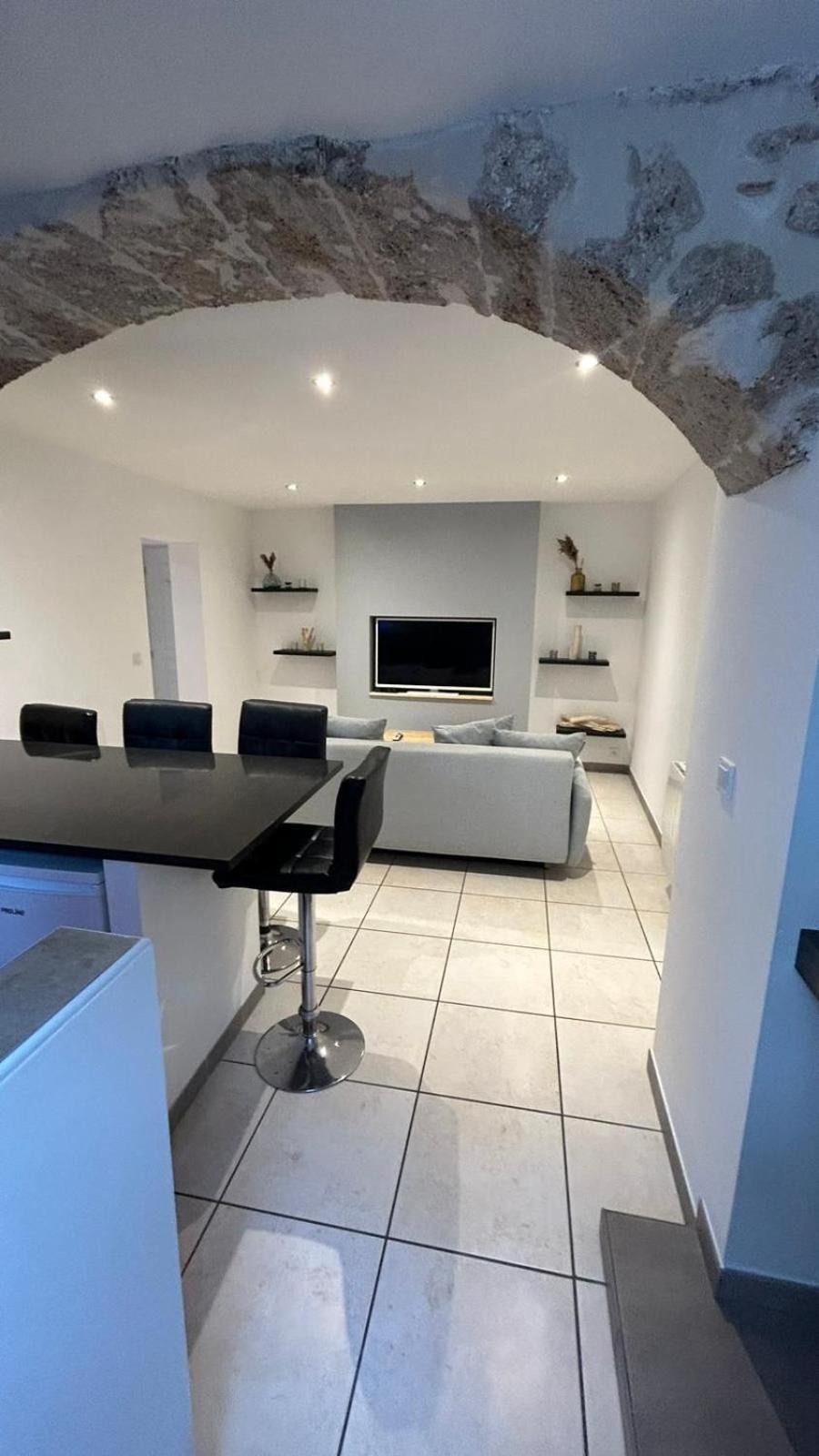 Jolie appartement à 10 minutes du lac du salagou Cabrieres (Herault) Exterior foto